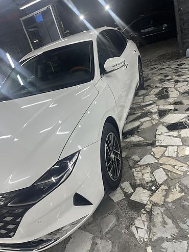 grander: Hyundai Grandeur: 2020 г., 3 л, Газ, Седан — 6