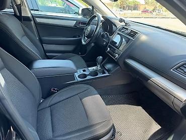 Subaru: Subaru Outback: 2019 г., 2.5 л, Вариатор, Бензин, Универсал — 9