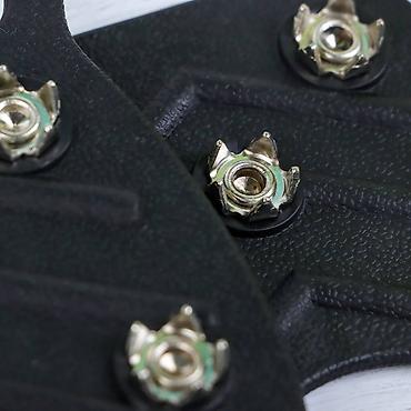 ледоступы: Ледоступы для зимней обуви "8 шипов". Ледоступы обеспечивают — 3