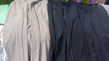 брюки спортивные: Спортивный костюм 2XL (EU 44), 5XL (EU 50), цвет - Черный