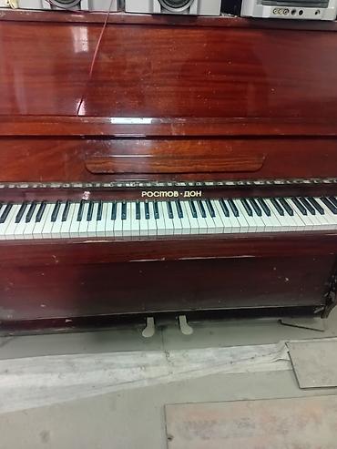 korq pa 80: Rostov-Don pianinosu – islekdi.real alici zeng etsin — 1