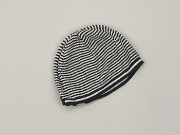 czarne czapki: Шапка, 1,5-2 р., 48-49 см, стан - Ідеальний