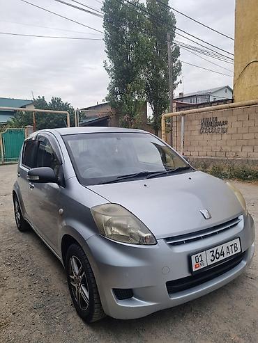скупка котолизатор: Toyota Passo: 2005 г., 1 л, Автомат, Бензин, Хэтчбэк — 2
