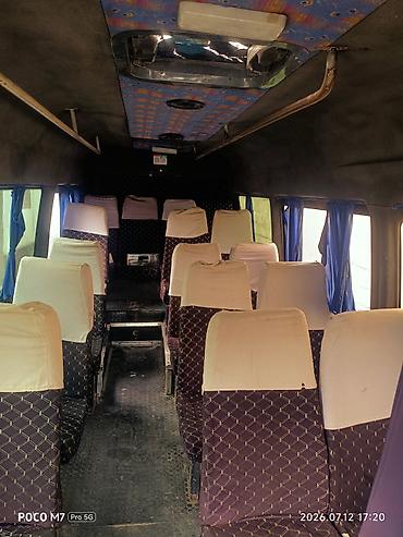 к5 сары: Mercedes-Benz Спринтер: 1997 г., 2.9 л, Дизель, Бус — 7