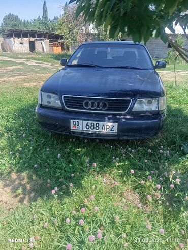диски 20 размер: Audi A6: 1994 г., 2.6 л, Механика, Газ, Седан