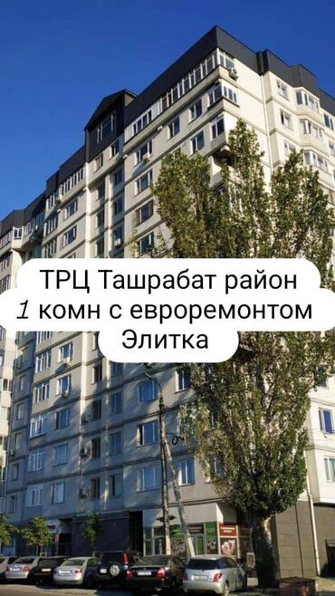 дом арча бешик квартира: 1 комната, 47 м², Элитка, 9 этаж, Евроремонт
