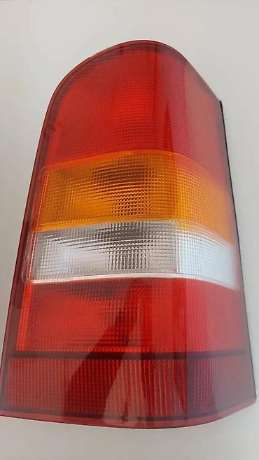 Stop svetla: STOP LAMPA MERCEDES VITO 638 4 | Stop lampa vito mercedes je nova   — 4