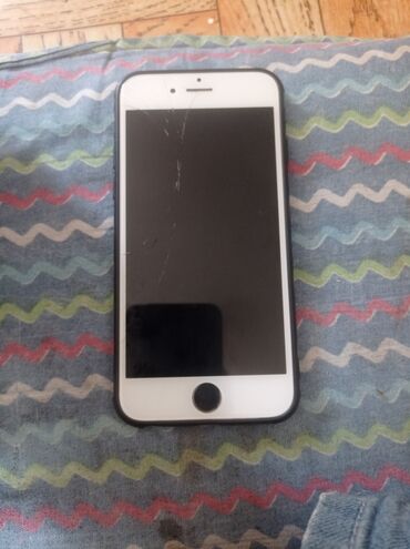 телефон пока: IPhone 6, Белый