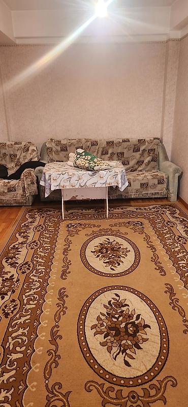 Долгосрочная аренда комнат: 54 м², С мебелью — 12