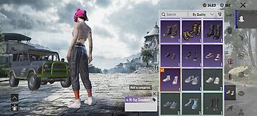 Digər: PUBG Mobile Korea hesabı Satılır - Əsas xüsusiyyətlər: - Çoxsaylı — 13