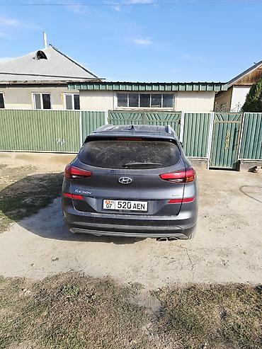 Унаа сатуу: Hyundai Tucson: 2019 г., 1.6 л, Автомат, Дизель, Кроссовер — 4