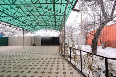 Посуточная аренда домов: 200 м², 4 комнаты, Утепленный, Бронированные двери, Видеонаблюдение — 13