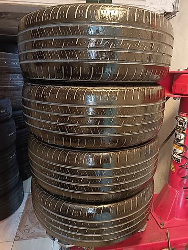 Kumho TA31 radial tubeless yay‑qış (all‑season) avtomobil şinləri lalafo.az -da Kumho TA31 radial tubeless yay‑qış (all‑season) avtomobil şinləri