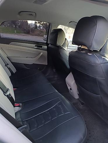 sonata 2012: Hyundai Sonata: 2017 г., 2.4 л, Автомат, Бензин, Седан — 6