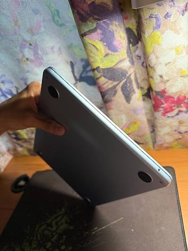 макбук эйр: Для учебы, Б/у, Apple M4, ОЗУ, RAM: 16 ГБ — 5