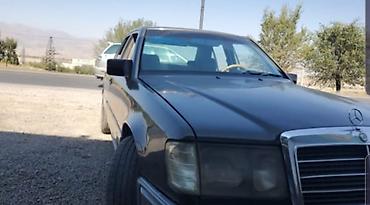 e55 compressor: Mercedes-Benz W124: 1991 г., 2.9 л, Механика, Дизель, Седан — 2