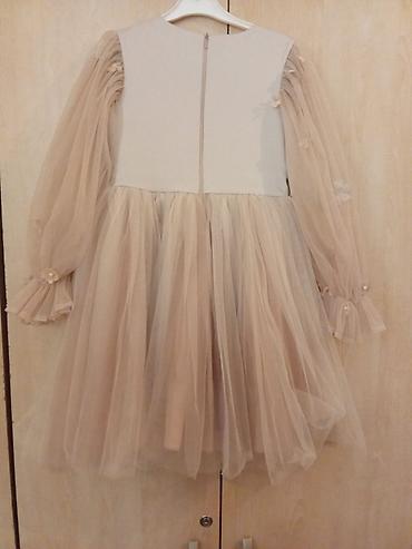 Платья: Детское платье, Праздничное, 7 - 8 лет — 2