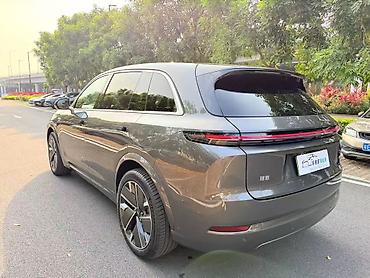 Lixiang: Lixiang L7: 2025 г., Гибрид, Кроссовер — 5