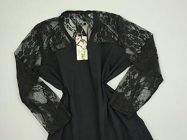 dluga moda: Sukienka damska, rozmiar 5XL — 1