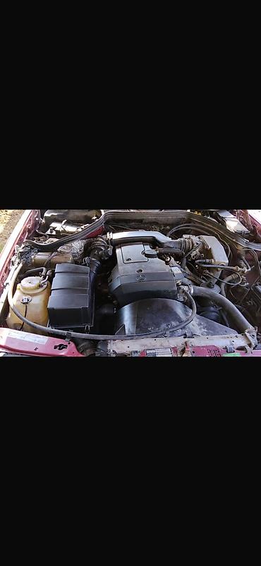 Унаа сатуу: Mercedes-Benz W124: 1994 г., 2.2 л, Автомат — 3