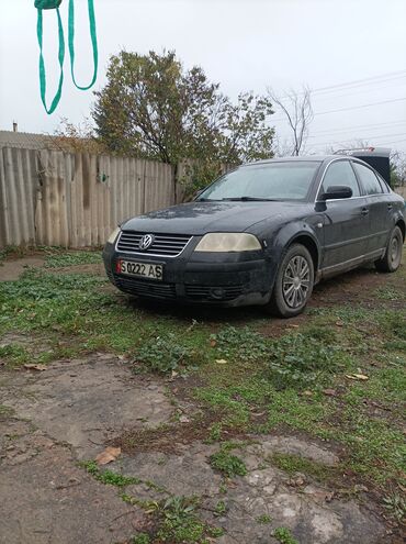 волсваген вора: Volkswagen Passat: 2001 г., 1.8 л, Механика, Бензин, Седан