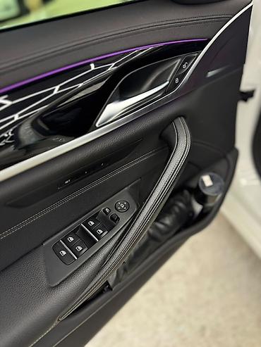 BMW: BMW 5 series: 2019 г., 2 л, Автомат, Бензин, Седан — 6