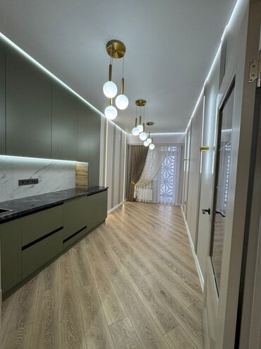 Продажа квартир: 1 комната, 51 м², Элитка, 15 этаж, Евроремонт — 15