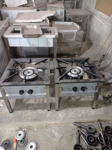 Nerjaveykalar: Nejaveka restaranlar üçün mətbəx avadanlıqları inin yığılması və — 3