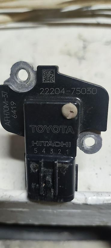 q05 air: Оригинал датчик массового расхода воздуха (MAF) Toyota / Hitachi на — 2