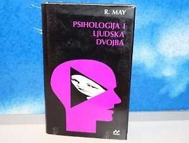 postamenti: Psihologija i ljudska dvojba r. may1980 naprijedtvrd povezstanje vrlo — 3