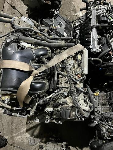 motor: Бензиновый мотор Toyota 2009 г., 3.5 л, Б/у, Оригинал, Япония — 5