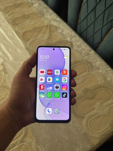 Redmi: Redmi Note 12S, 256 GB, rəng - Göy, İki sim kartlı — 10