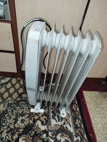 seksiyalı radiator: Elektrikli qızdırıcılar və radiatorlar