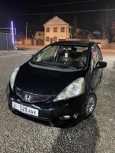 Honda: Honda Fit: 2009 г., Вариатор, Бензин, Хэтчбэк — 3