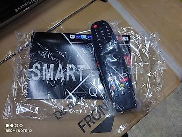 ТВ жана Видео: Телевизор samsung 32q90 smart tv с интернетом youtube 81 см диагональ3 — 7