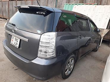Toyota: Toyota WISH: 2004 г., 1.8 л, Автомат, Бензин, Минивэн — 1