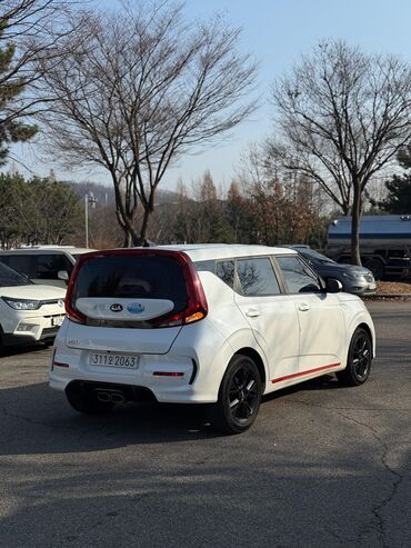 Kia: Kia Soul: 2019 г., 1.6 л, Бензин — 4