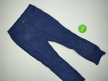 stradivarius cargo: Spodnie materiałowe damskie, rozmiar XL — 2