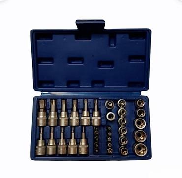aku dekalamit: Set torex od 34 delova. set torex od 34 delova novo set torexa od 34 — 1