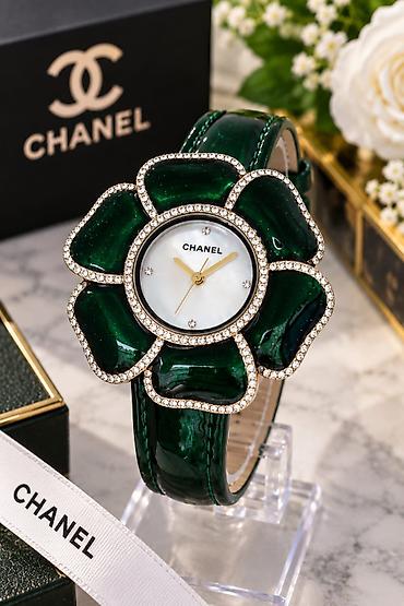 Qol saatları və aksesuarlar: Yeni, Qol saatı, Chanel — 8
