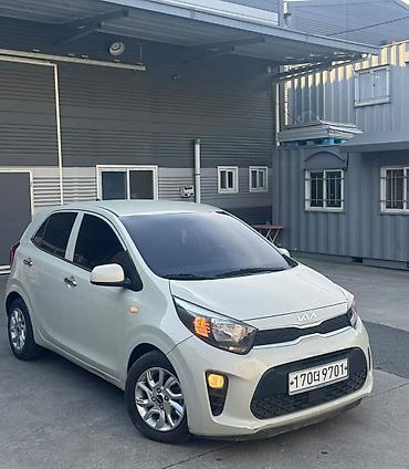 kia rio 2: Kia Morning: 2020 г., Автомат, Бензин, Хэтчбэк — 3