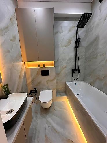 Продажа квартир: 3 комнаты, 97 м², Элитка, 12 этаж, Дизайнерский ремонт — 10