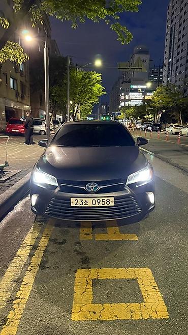 тойото: Toyota Camry: 2016 г., 2.5 л, Автомат, Гибрид, Седан — 3
