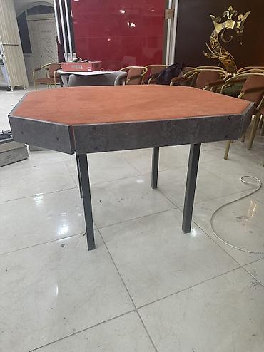 study table: Кухонный стол и стул, Новый — 4