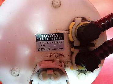 progres: Бензонасос Toyota Б/у, Оригинал, Япония — 4