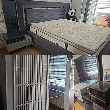 İkinəfərlik çarpayı, İşlənmiş