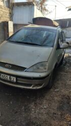 машина gets: Ford Galaxy: 2001 г., 2.3 л, Механика, Бензин, Минивэн