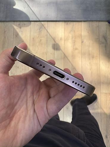 iphone 14 dubai: IPhone 16 Pro, 256 GB, Desert Titanium, Face ID — 5