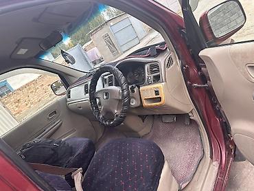 aion n60: Honda Stepwgn: 2002 г., 2 л, Автомат, Бензин, Минивэн — 5