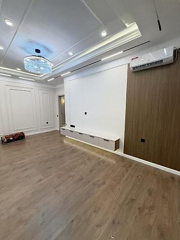 ипотека квартиру: 3 комнаты, 84 м², Аламединский рынок / базар Элитка, 4 этаж, Евроремонт — 4